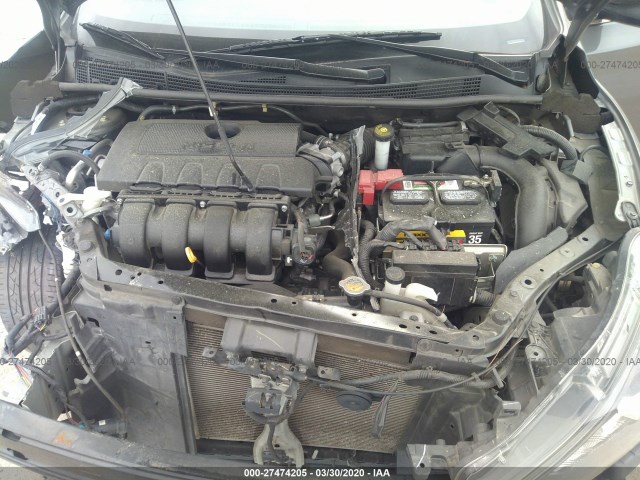 Photo 9 VIN: 3N1AB7AP0GY294618 - NISSAN SENTRA 