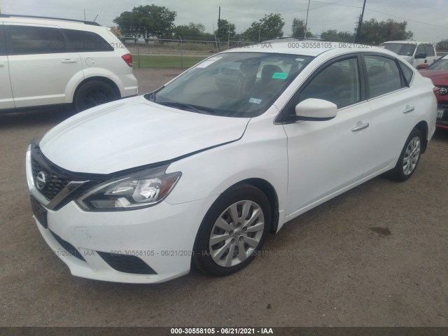 Photo 1 VIN: 3N1AB7AP0GY296465 - NISSAN SENTRA 