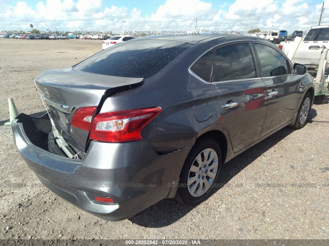 Photo 3 VIN: 3N1AB7AP0GY296966 - NISSAN SENTRA 