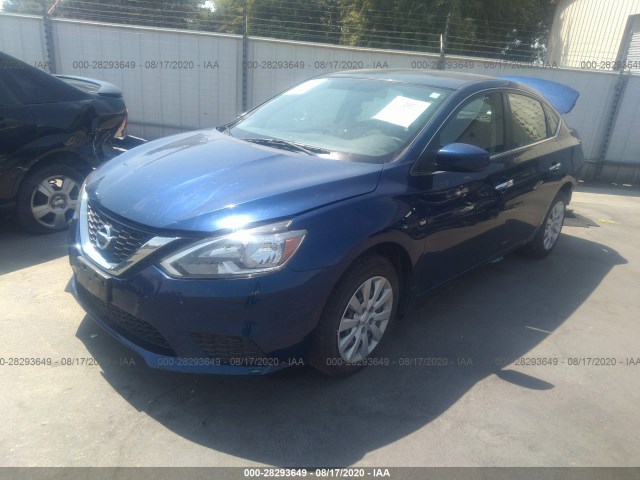 Photo 1 VIN: 3N1AB7AP0GY299382 - NISSAN SENTRA 