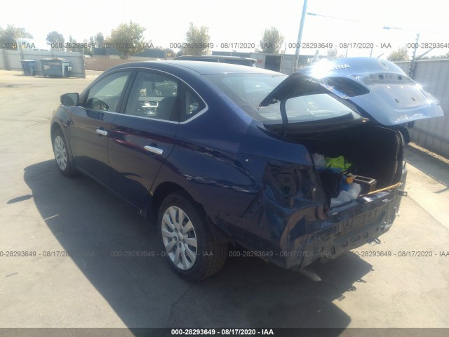 Photo 2 VIN: 3N1AB7AP0GY299382 - NISSAN SENTRA 