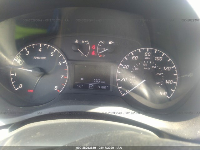 Photo 6 VIN: 3N1AB7AP0GY299382 - NISSAN SENTRA 