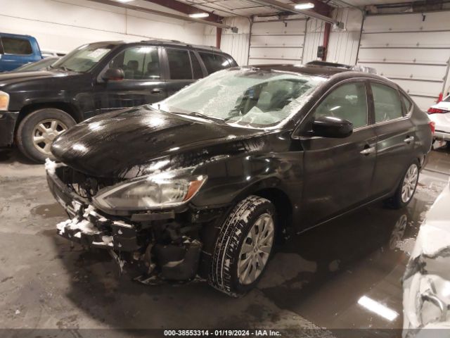 Photo 1 VIN: 3N1AB7AP0GY299589 - NISSAN SENTRA 