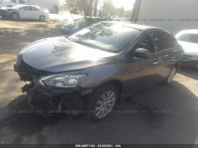 Photo 1 VIN: 3N1AB7AP0GY300191 - NISSAN SENTRA 