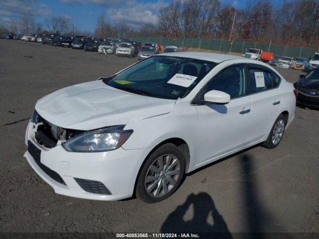 Photo 1 VIN: 3N1AB7AP0GY302054 - NISSAN SENTRA 