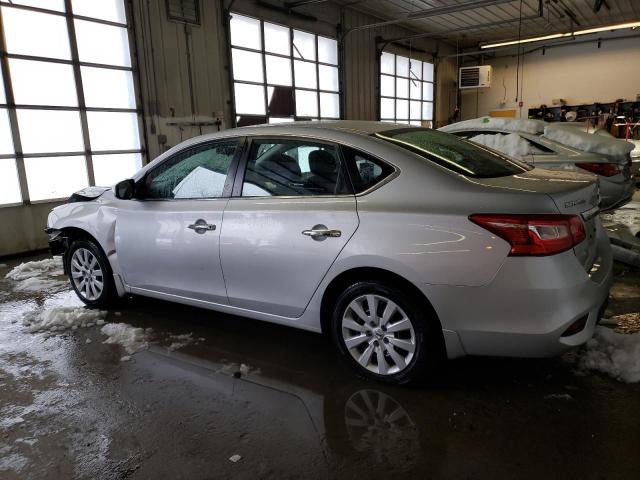 Photo 1 VIN: 3N1AB7AP0GY302524 - NISSAN SENTRA S 