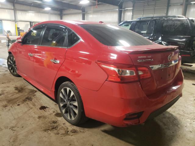 Photo 2 VIN: 3N1AB7AP0GY303169 - NISSAN SENTRA S 