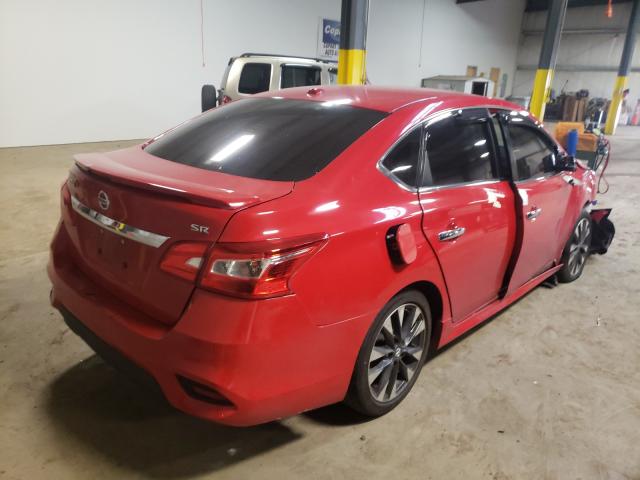 Photo 3 VIN: 3N1AB7AP0GY303169 - NISSAN SENTRA S 