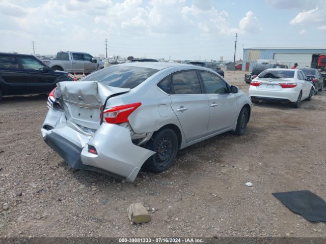 Photo 3 VIN: 3N1AB7AP0GY304368 - NISSAN SENTRA 