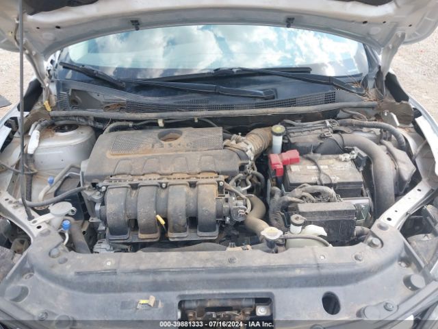 Photo 9 VIN: 3N1AB7AP0GY304368 - NISSAN SENTRA 