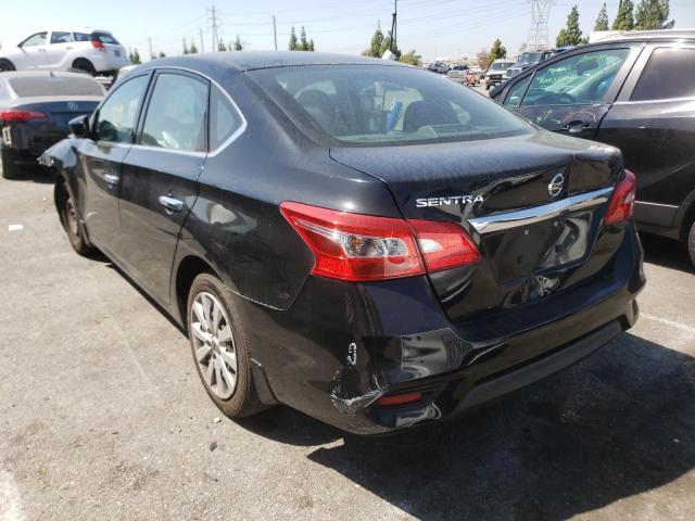 Photo 2 VIN: 3N1AB7AP0GY304385 - NISSAN SENTRA S 