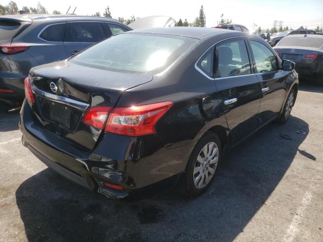 Photo 3 VIN: 3N1AB7AP0GY304385 - NISSAN SENTRA S 