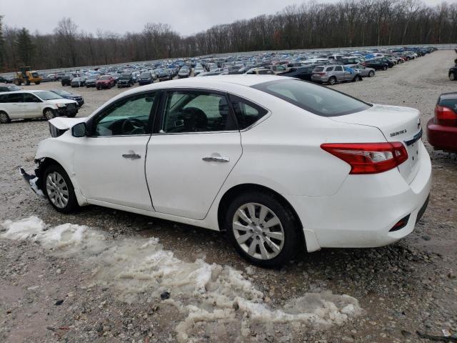 Photo 1 VIN: 3N1AB7AP0GY304628 - NISSAN SENTRA S 