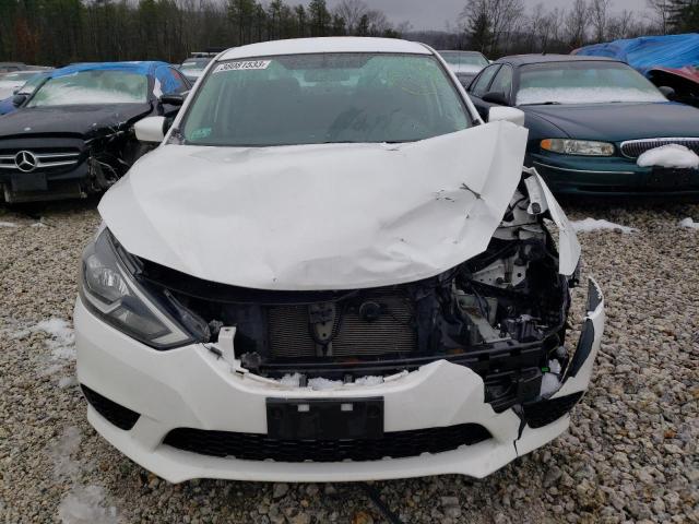 Photo 4 VIN: 3N1AB7AP0GY304628 - NISSAN SENTRA S 