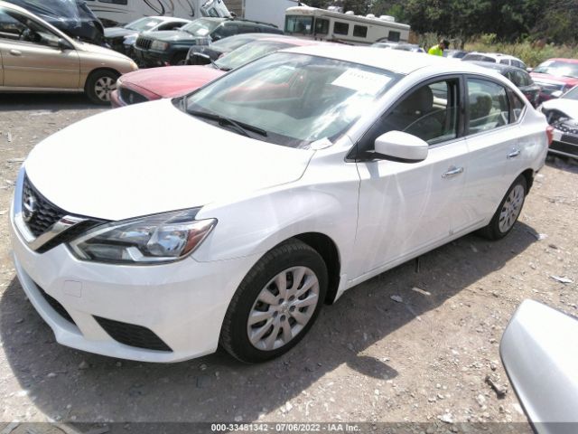 Photo 1 VIN: 3N1AB7AP0GY304838 - NISSAN SENTRA 