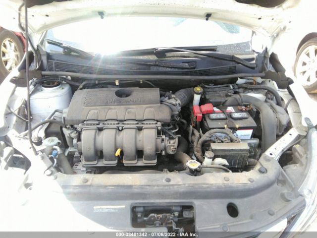 Photo 9 VIN: 3N1AB7AP0GY304838 - NISSAN SENTRA 