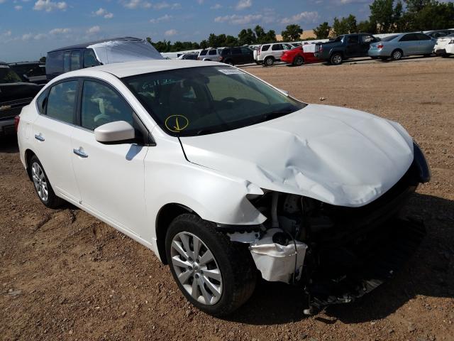 Photo 0 VIN: 3N1AB7AP0GY306864 - NISSAN SENTRA S 