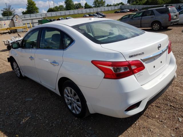 Photo 2 VIN: 3N1AB7AP0GY306864 - NISSAN SENTRA S 