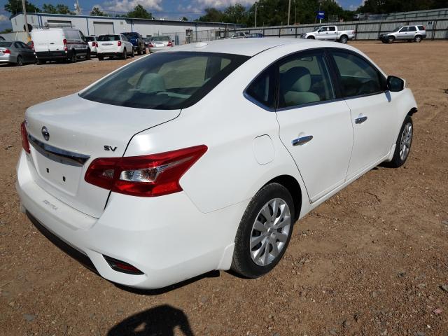 Photo 3 VIN: 3N1AB7AP0GY306864 - NISSAN SENTRA S 