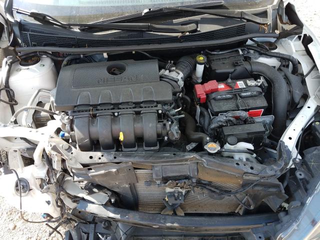 Photo 6 VIN: 3N1AB7AP0GY306864 - NISSAN SENTRA S 