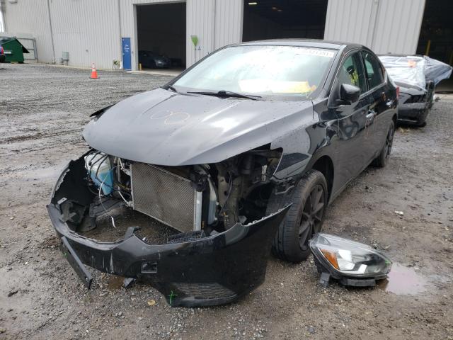 Photo 1 VIN: 3N1AB7AP0GY309845 - NISSAN SENTRA S 