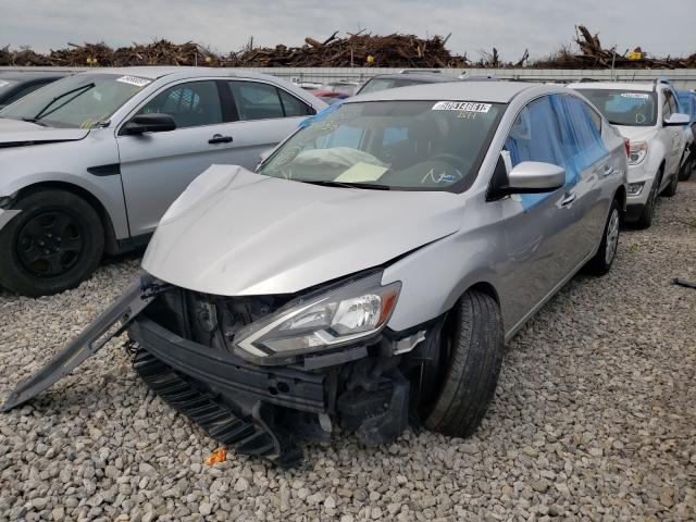 Photo 1 VIN: 3N1AB7AP0GY310316 - NISSAN SENTRA S 