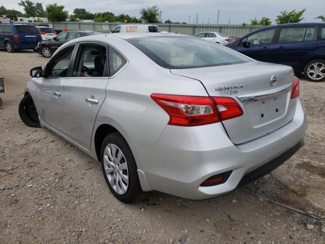 Photo 2 VIN: 3N1AB7AP0GY310316 - NISSAN SENTRA S 