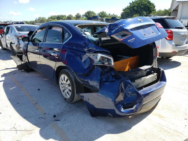 Photo 2 VIN: 3N1AB7AP0GY312549 - NISSAN SENTRA S 