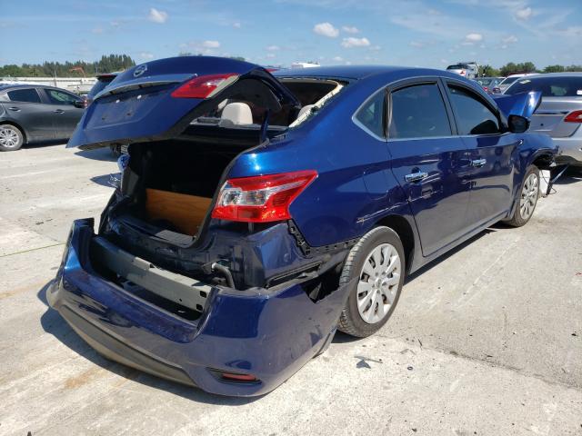 Photo 3 VIN: 3N1AB7AP0GY312549 - NISSAN SENTRA S 