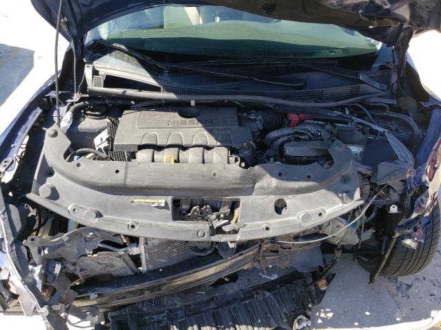 Photo 6 VIN: 3N1AB7AP0GY312549 - NISSAN SENTRA S 