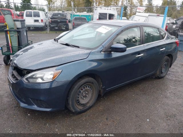 Photo 1 VIN: 3N1AB7AP0GY312860 - NISSAN SENTRA 