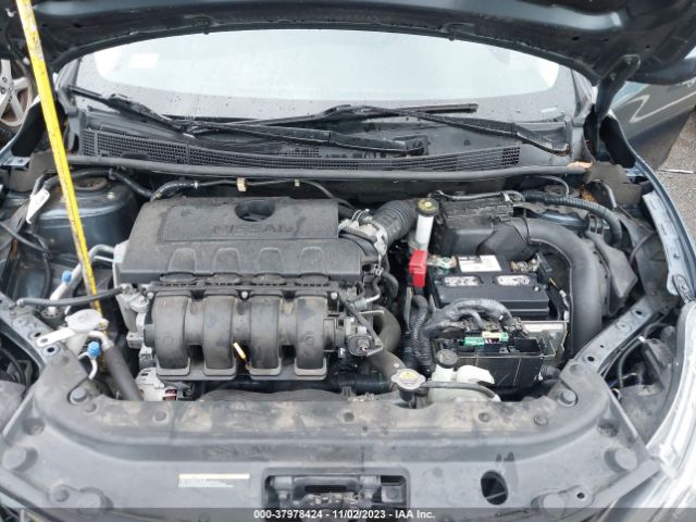 Photo 9 VIN: 3N1AB7AP0GY312860 - NISSAN SENTRA 