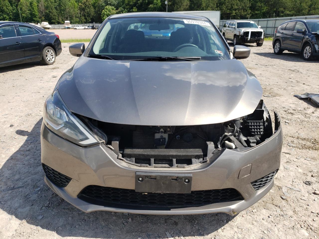 Photo 4 VIN: 3N1AB7AP0GY315404 - NISSAN SENTRA 