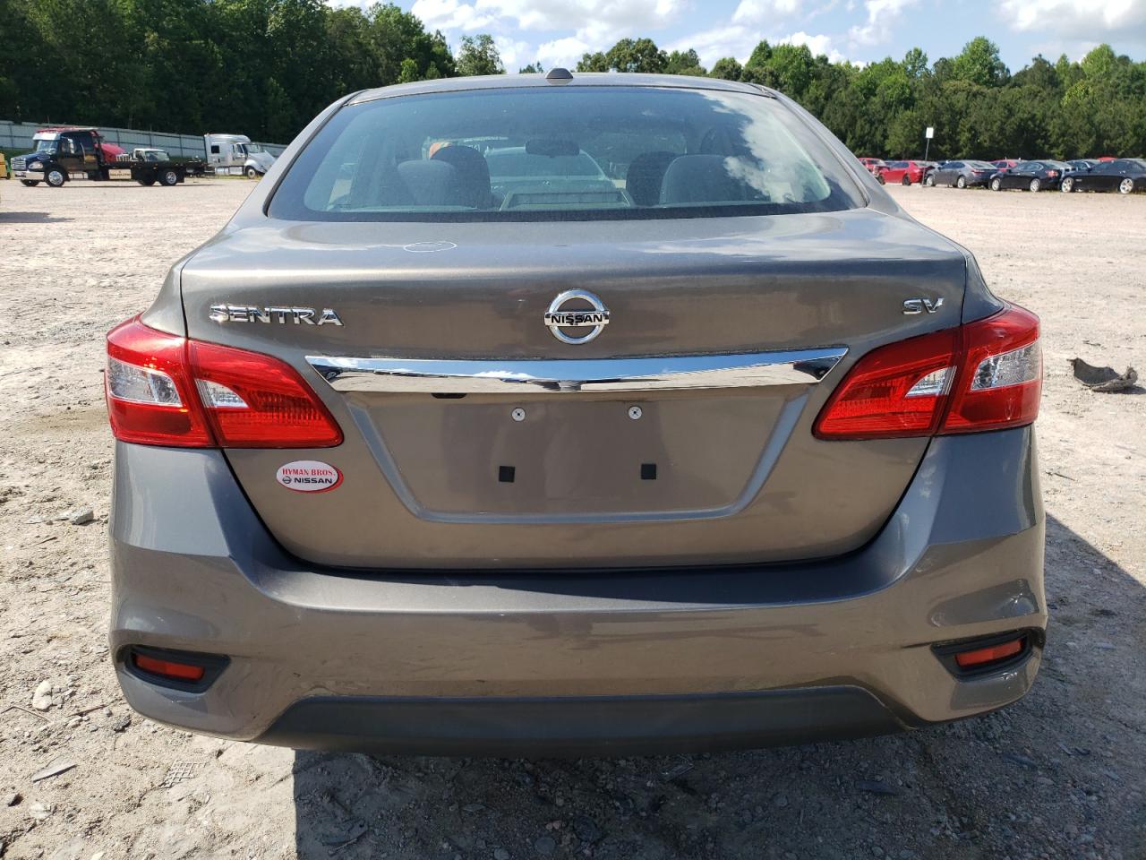 Photo 5 VIN: 3N1AB7AP0GY315404 - NISSAN SENTRA 