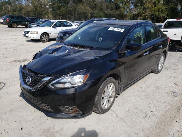 Photo 1 VIN: 3N1AB7AP0GY315645 - NISSAN SENTRA S 