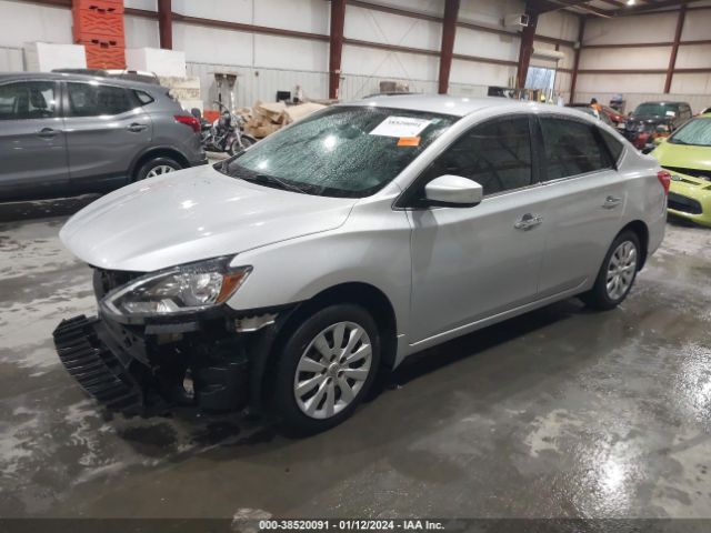 Photo 1 VIN: 3N1AB7AP0GY317637 - NISSAN SENTRA 