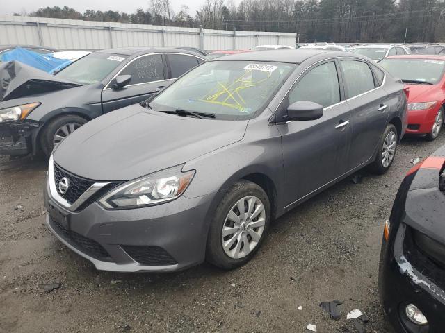 Photo 1 VIN: 3N1AB7AP0GY318223 - NISSAN SENTRA 