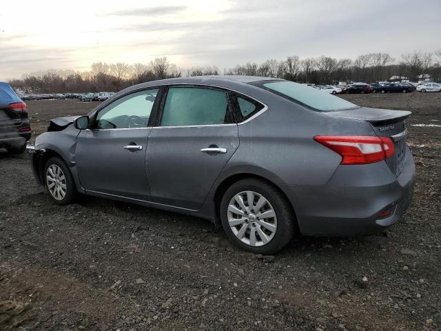 Photo 1 VIN: 3N1AB7AP0GY318349 - NISSAN SENTRA S 