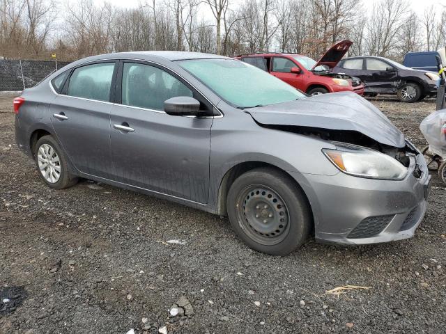 Photo 3 VIN: 3N1AB7AP0GY318349 - NISSAN SENTRA S 