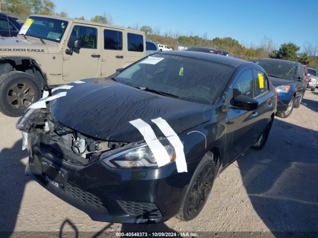 Photo 1 VIN: 3N1AB7AP0GY322014 - NISSAN SENTRA 