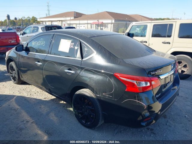 Photo 2 VIN: 3N1AB7AP0GY322014 - NISSAN SENTRA 