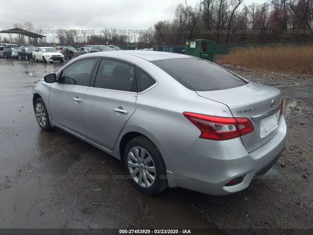 Photo 2 VIN: 3N1AB7AP0GY322093 - NISSAN SENTRA 