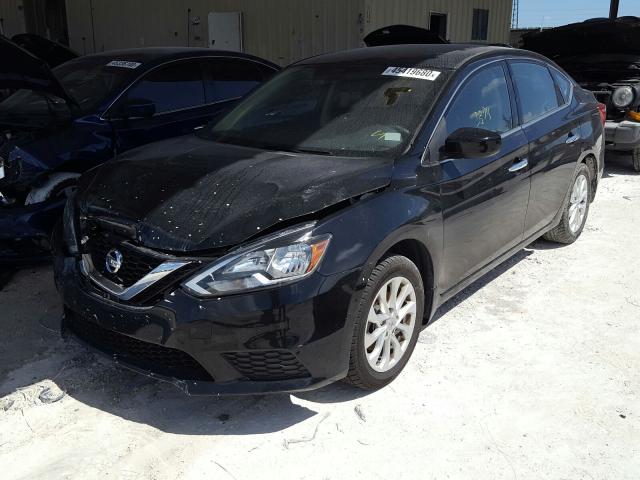 Photo 1 VIN: 3N1AB7AP0GY322840 - NISSAN SENTRA S 