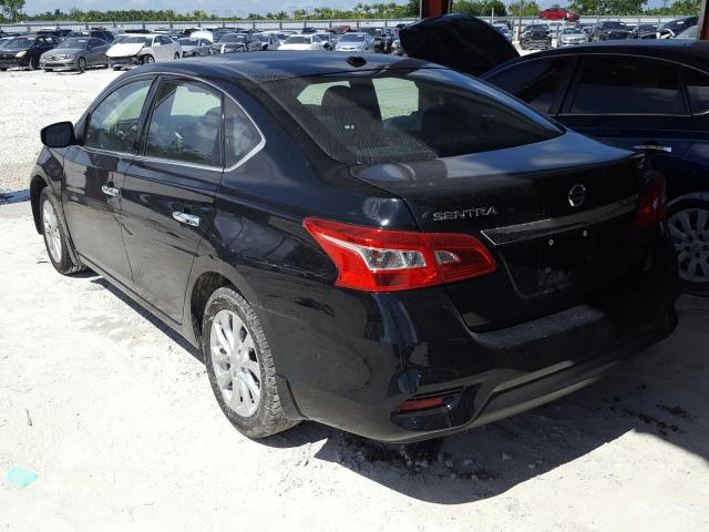 Photo 2 VIN: 3N1AB7AP0GY322840 - NISSAN SENTRA S 