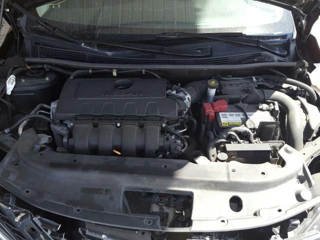 Photo 6 VIN: 3N1AB7AP0GY322840 - NISSAN SENTRA S 