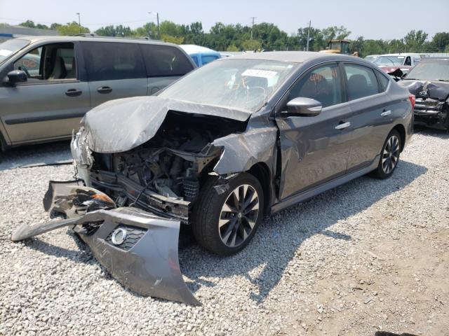 Photo 1 VIN: 3N1AB7AP0GY323308 - NISSAN SENTRA S 