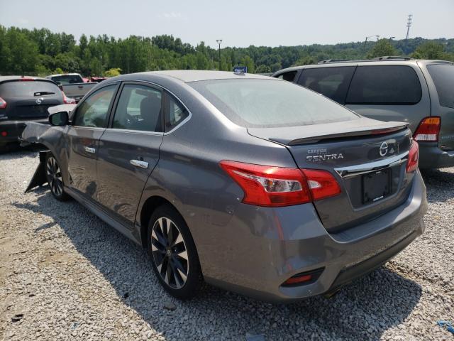 Photo 2 VIN: 3N1AB7AP0GY323308 - NISSAN SENTRA S 