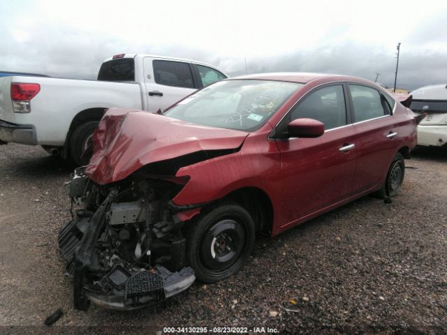 Photo 1 VIN: 3N1AB7AP0GY324295 - NISSAN SENTRA 