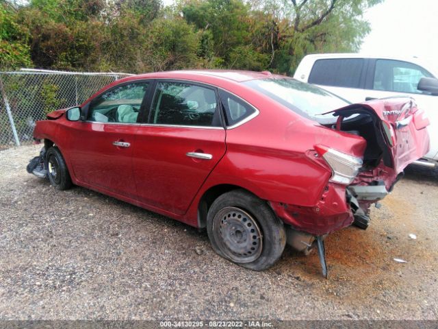 Photo 2 VIN: 3N1AB7AP0GY324295 - NISSAN SENTRA 