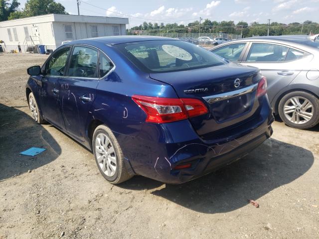 Photo 2 VIN: 3N1AB7AP0GY324703 - NISSAN SENTRA S 